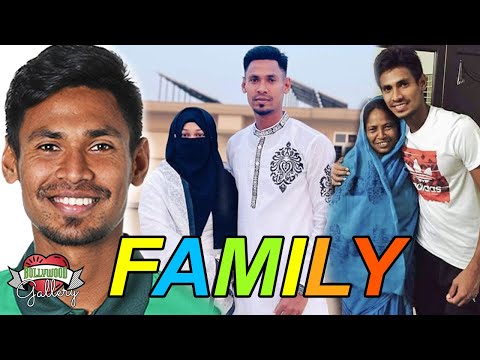 Mustafizur Rahman Family With Parents, Wife, Brother, Sister, Career and Biography
