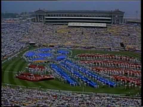 Gloryland 1994 World Cup﻿ Song