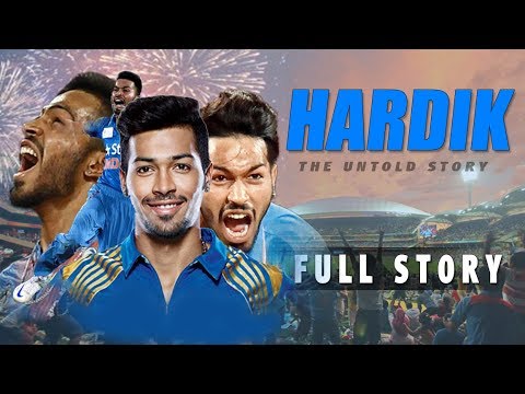 Hardik Pandya : The Furious Batsmen | Full Story | Biography