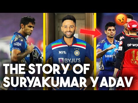 SuryaKumar Yadav Life Story | Mumbai Indians Cricketer Biography | IPL 2021 | IPL 14