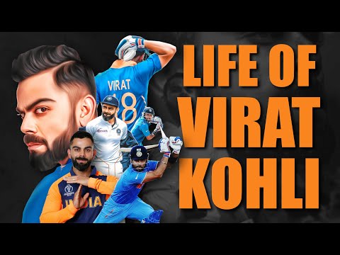 Virat Kohli Detailed Biography | Indian Cricket Captain | T20 World Cup 2021