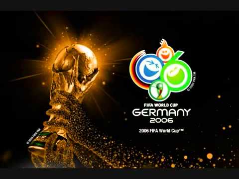CELEBRATE THE DAY - 2006 FIFA World Cup Official Song [English]