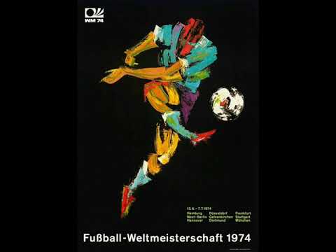 1974 West Germany FIFA World Cup Anthem/Song