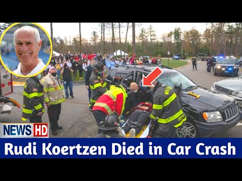 Cricket Umpire Rudi Koertzen passed away | Rudi Koertzen car accident