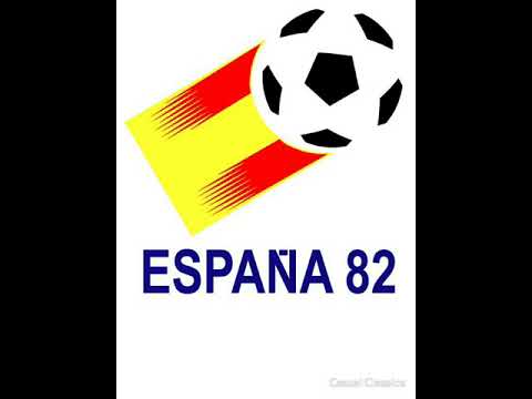 1982 Spain FIFA World Cup Anthem/Song