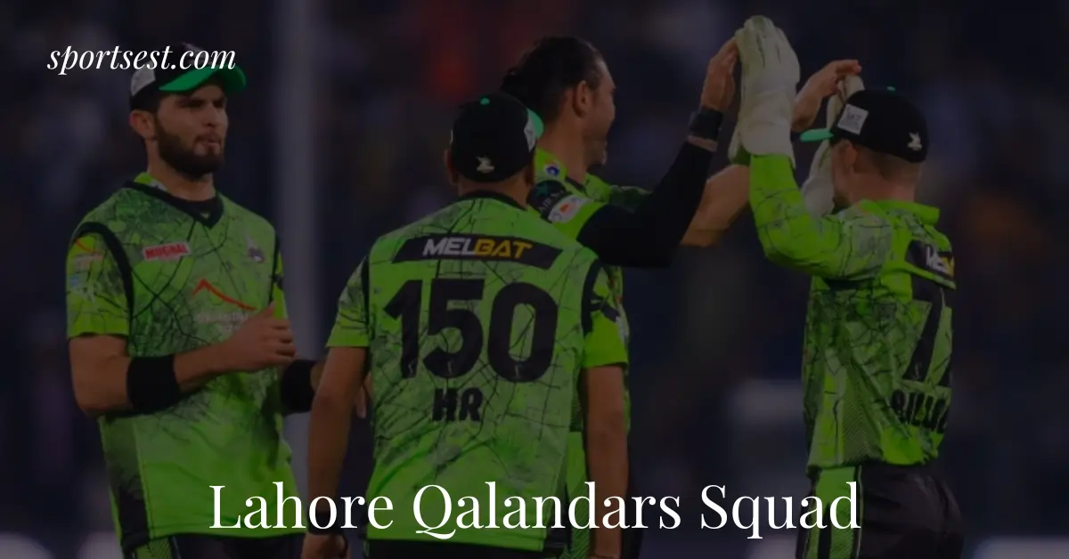 lahore qalandars squad 2024