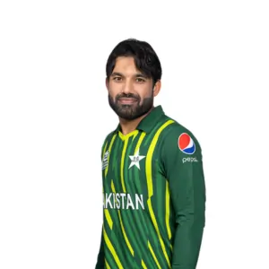 Muhammad Rizwan Cricket Player