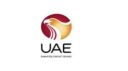 UAE cricket team logo