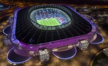 Ahmed Bin Ali Stadium and Al-Rayyan Stadium