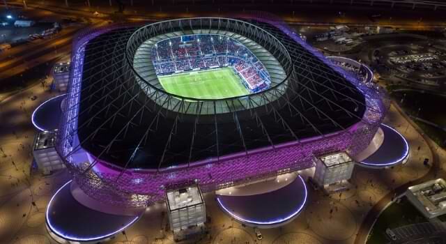 Al-Rayyan Stadium World Cup Matches 2022 Capacity, & Time 1 Ahmed Bin Ali Stadium and Al-Rayyan Stadium