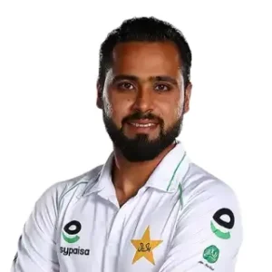 Faheem Ashraf player