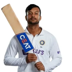 Mayank Agarwal cricket player