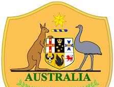 Australia football Team logo