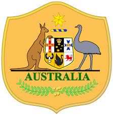 Australia football Team logo