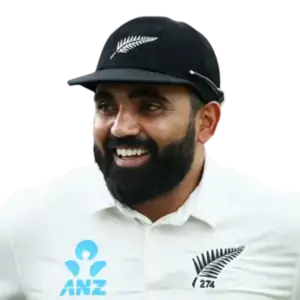 Ajaz Patel Cricket Player