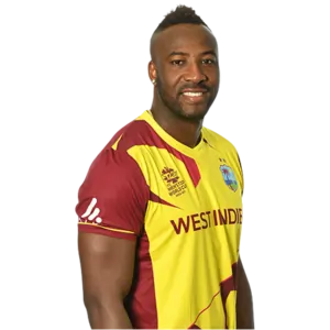 Andre Russell Cricket Player
