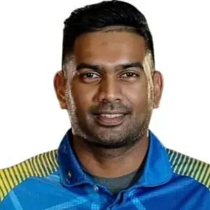 Bhanuka Rajapaksa cricket player
