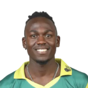 Brandon Mavuta Cricket Player
