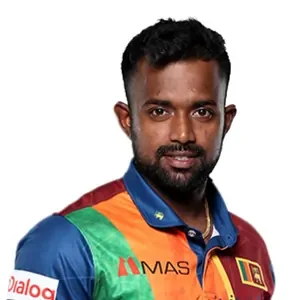 Charith Asalanka cricket player