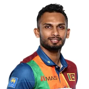 Dasun Shanaka cricket player