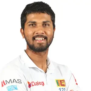 Dinesh Chandimal cricket player