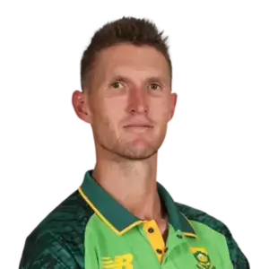 Dwaine Pretorius Cricket Player