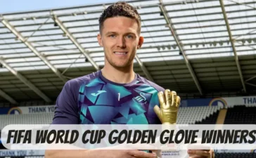 FIFA World Cup Golden Glove Winners