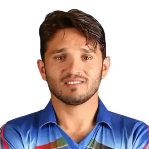 Gulbadin Naib Cricket Player