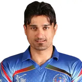 Hamid Hassan cricket player