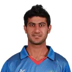 Ikram Alikhil cricket player