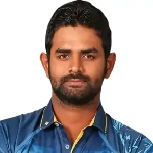 Lahiru Thirimanne cricket player