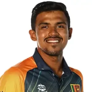 Maheesh Theekshana cricket player