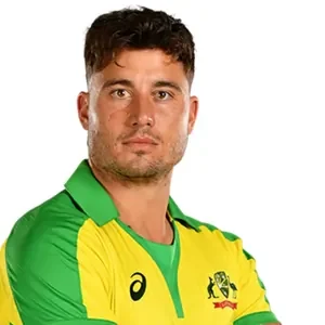 Marcus Stoinis cricket player