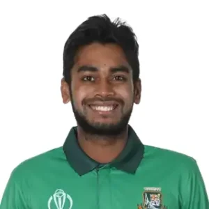 Mehidy Hasan cricket player
