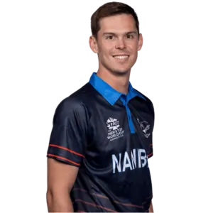 Michael van Lingen Cricket Player
