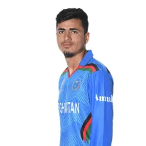 Mujeeb Ur Rahman cricket player
