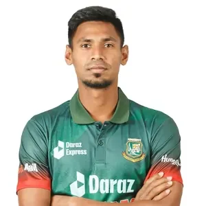 Mustafizur Rahman cricket player