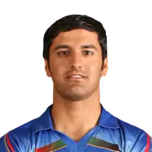 Najibullah Zadran Cricket Player