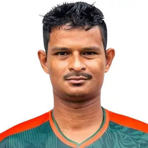 Nasum Ahmed cricket player