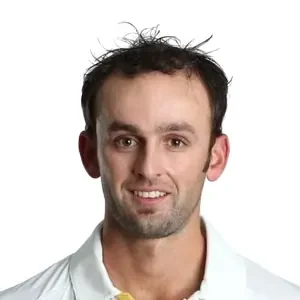 Nathan Lyon cricket player