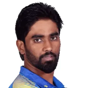 Nuwan Pradeep cricket player