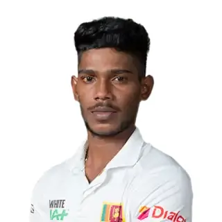Pathum Nissanka cricket player