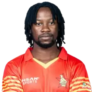 Richmond Mutumbami Cricket Player