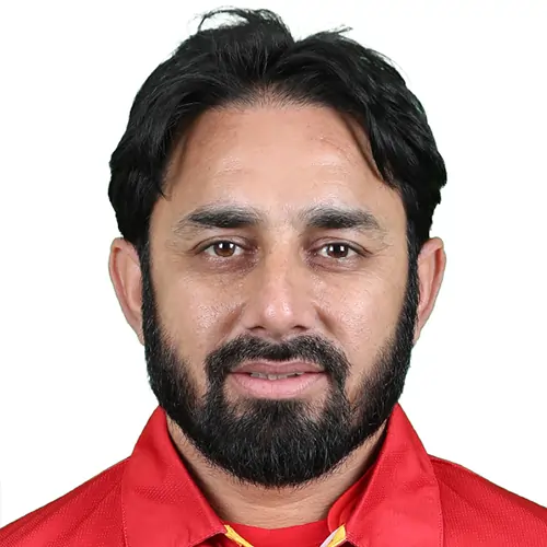 Saeed Ajmal player sportsest