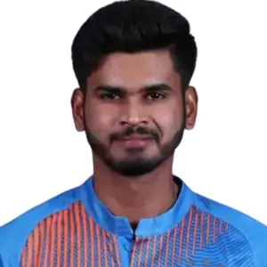 Shreyas Iyer cricket player