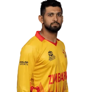 Sikandar Raza Cricket Player