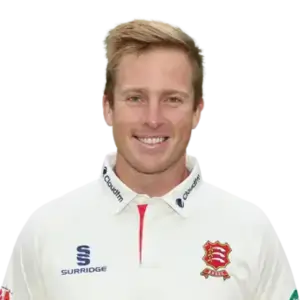 Simon Harmer Cricket Player