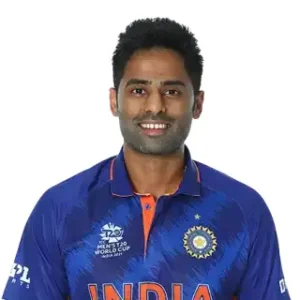 Suryakumar Yadav cricket player