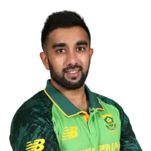 Tabraiz Shamsi Cricket Player