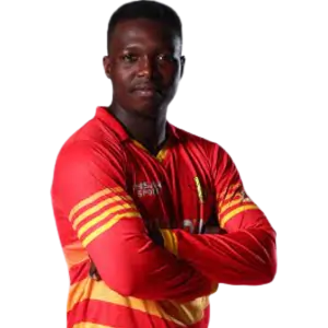 Tony Munyonga Cricket Player
